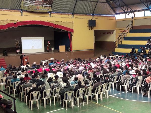 XXV Asamblea de la Diócesis de El Alto