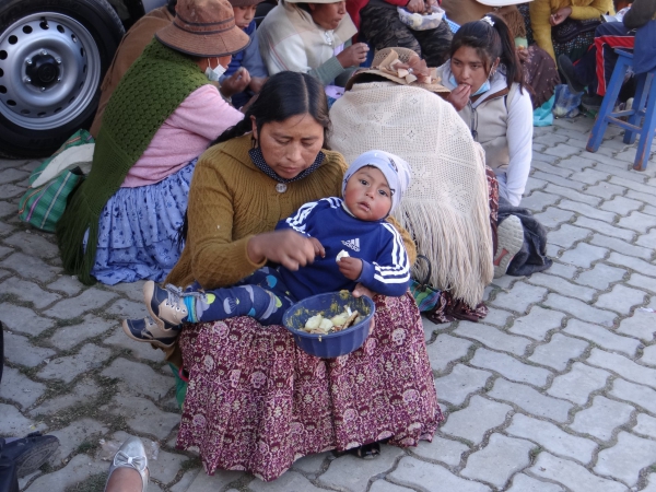 DIA DE LA MADRE - AGASAJO