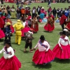 FESTIVAL DE DANZAS AUTÓCTONAS - SANTIAGO DE HUATA