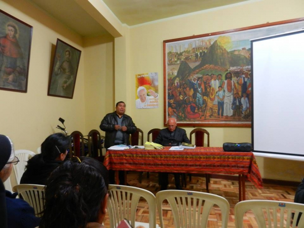 CONSEJO PASTORAL