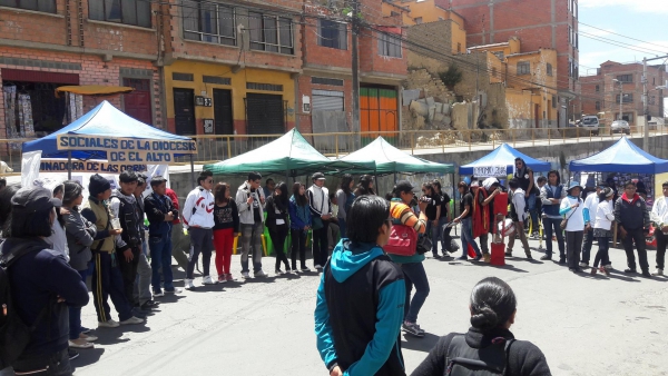 FERIA DE LA JUVENTUD