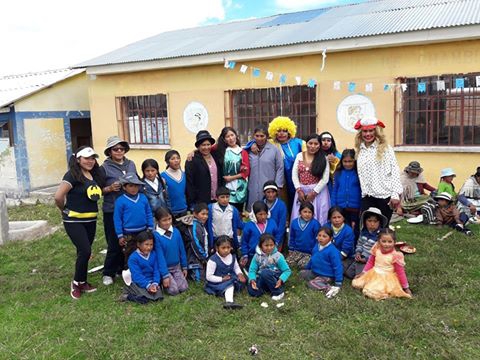 DÍA DEL NIÑO BOLIVIANO