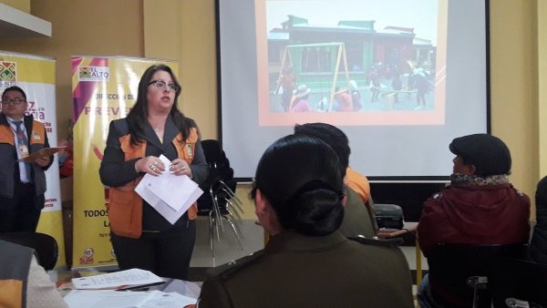 LA COORDINADORA EN CONTRA DE LA VIOLENCIA