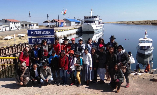 ENCUENTRO INTERNACIONAL DE LIDERES JOVENES