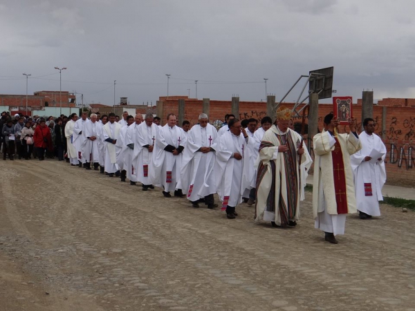 AÑO DE LA MISERICORDIA