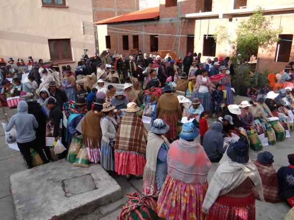 AÑO DE SOLIDARIDAD