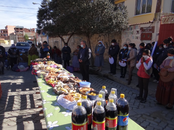 DIA DE LA MADRE - AGASAJO