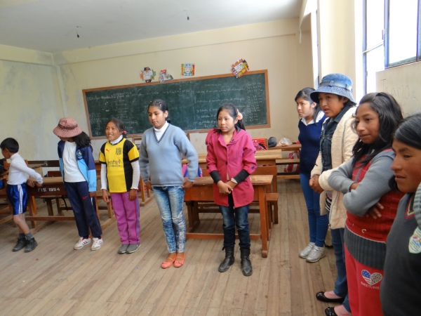 Construyendo la Cultura de Buen Trato Infantil