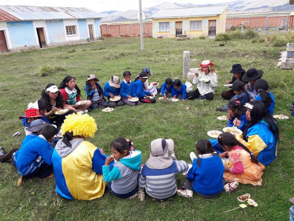 DÍA DEL NIÑO BOLIVIANO