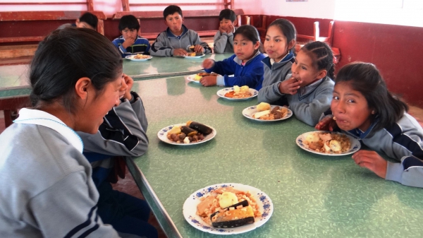 BUENA NOTICIA PARA LOS NIÑOS DE GUAQUI