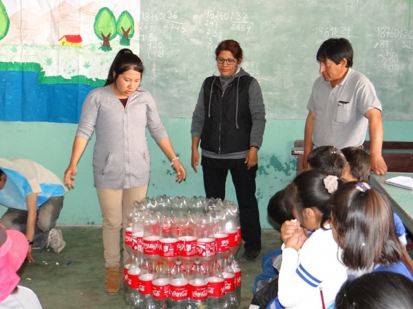 CUIDEMOS EL MEDIO AMBIENTE 