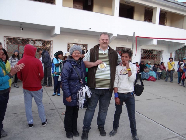 ENCUENTRO DE JÓVENES DE VICARÍA SUR