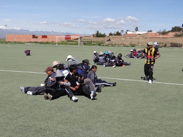 Incidencia en la Cultura de Buen trato hacia la Niñez y Adolescencia 