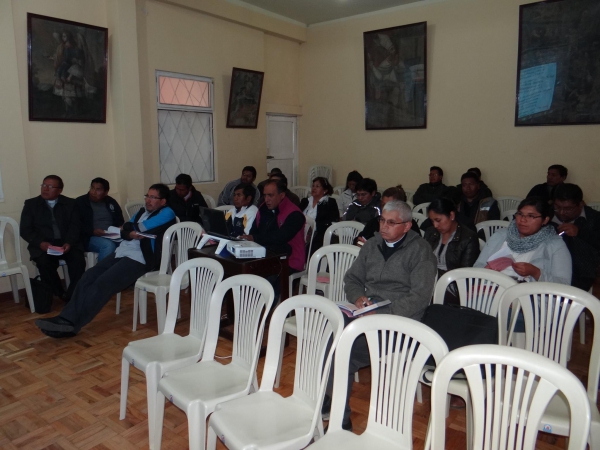 CONSEJO PASTORAL DIOCESANO