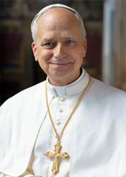 Santo Padre León XIV para la IX